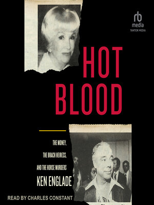cover image of Hot Blood